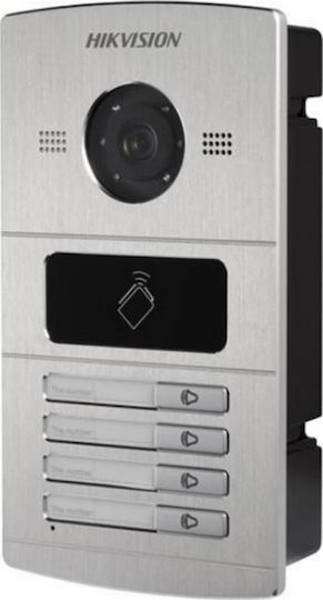Hikvision Ds-kv8402-im Hemd mit Knopfleiste Für Gegensprechanlage