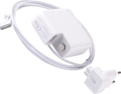 Laptop Charger 60W 16.5V 3.65A for Apple with Power Cord