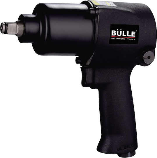 Bulle 47881 Air Impact Wrench 1/2 With Maximum Torque 77.5kgm