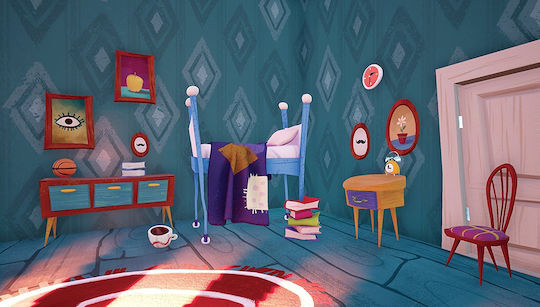 Hello Neighbor PS4 Game