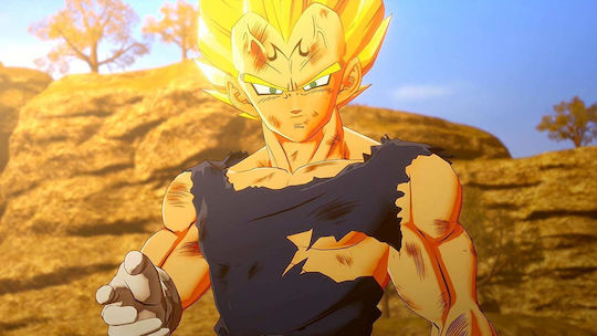 Dragon Ball Z: Kakarot PS4 Game