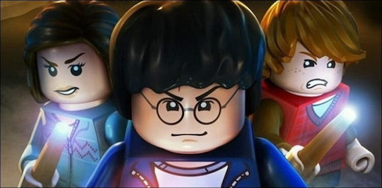 LEGO Harry Potter Collection PS4 Game