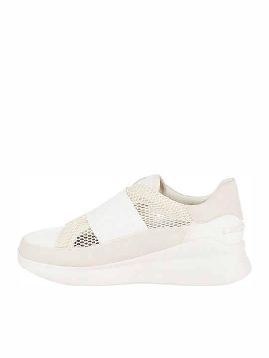 Libu 1110876 Women's White Sneakers