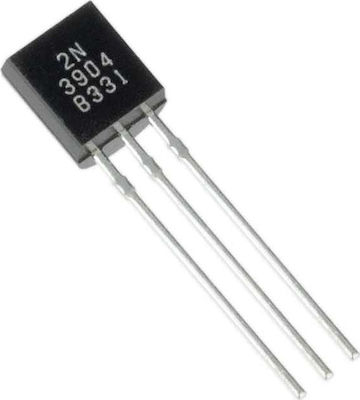 2N3904 NPN 0.2A Transistor