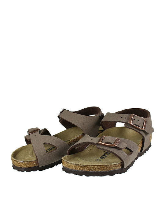 Kids' Sandals Rio Anatomic Brown