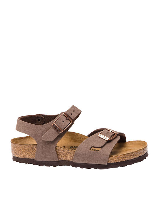 Kids' Sandals Rio Anatomic Brown
