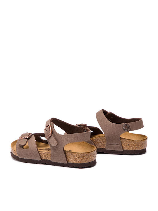 Kids' Sandals Rio Anatomic Brown