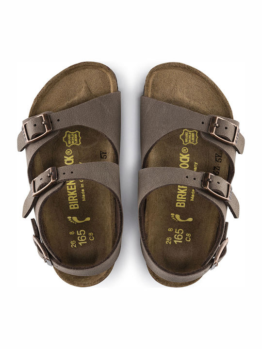 Kids' Sandals Rio Anatomic Brown