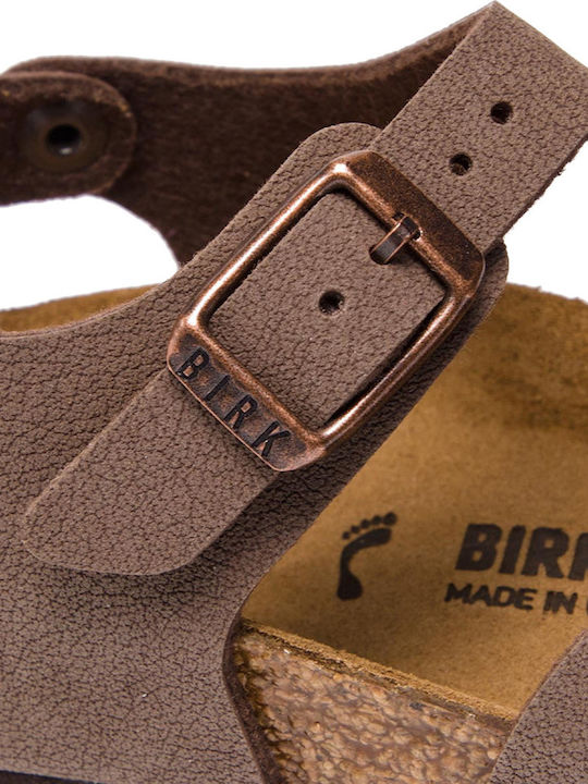 Kids' Sandals Rio Anatomic Brown