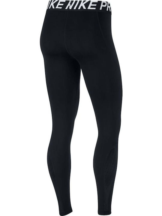 Ausbildung Frauen Lang Leggings Schwarz