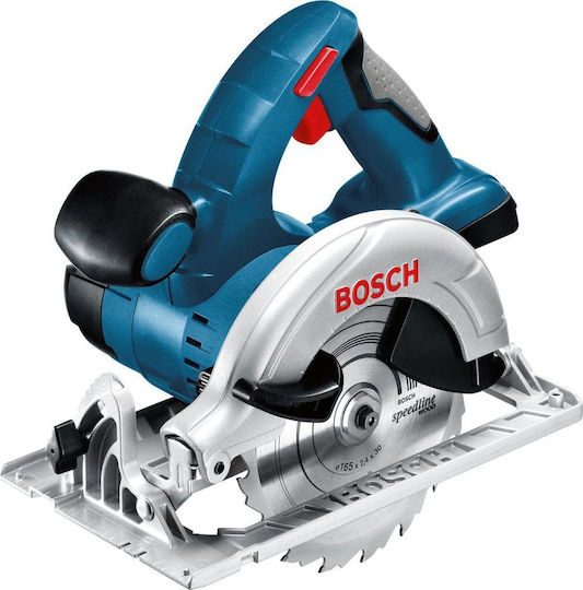 Bosch GKS 18 V-LI Professional 18V Solo mit Geschwindigkeitsregelung und mit Absaugsystem