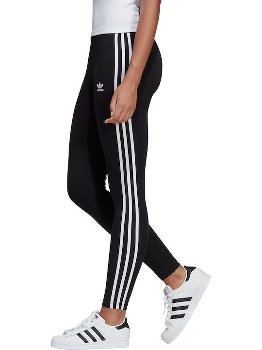 3 Stripes Women's Long Training Legging Black