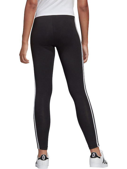 3 Stripes Women's Long Training Legging Black
