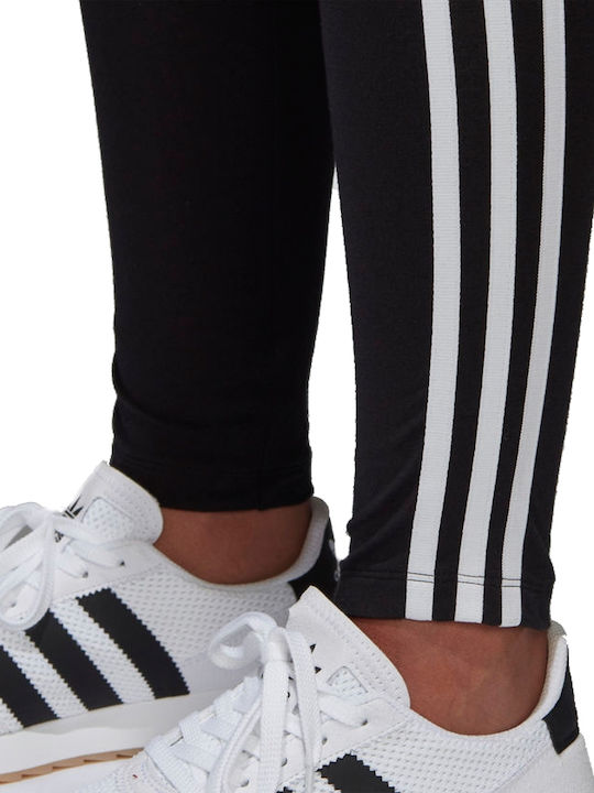 3 Stripes Women's Long Training Legging Black