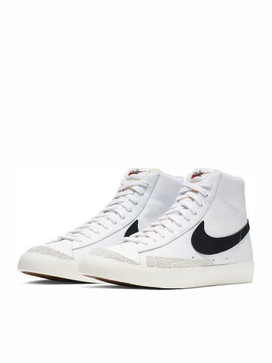 Blazer Mid' 77 Vintage Boots White / Black