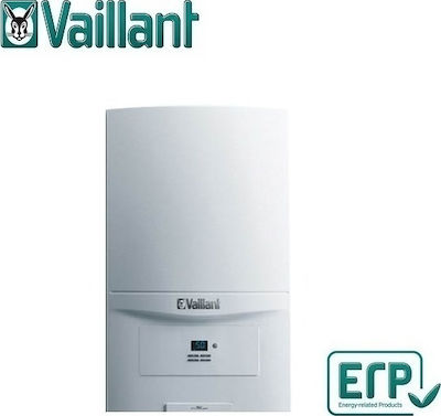 Vaillant EcoTEC VUW Pure 286/7-2 Επιτοίχιος Λέβητας Συμπύκνωσης Αερίου με Καυστήρα 24075kcal/h