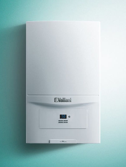 Vaillant EcoTEC VUW Pure 286/7-2 Стенен Котел Кондензация Газови с горелка 24075ккал/ч