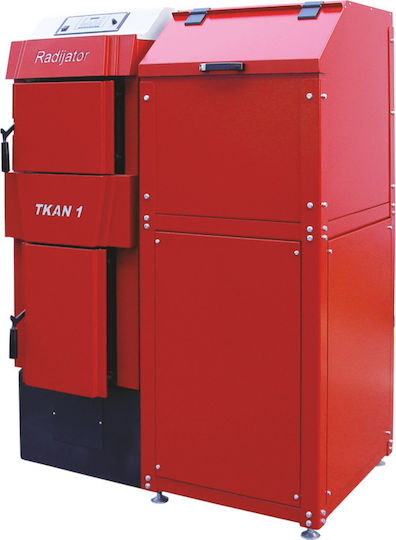 Radijator TKAN 2 Boiler Pellet / pentru / lemn / Biomasa 42562kcal/h