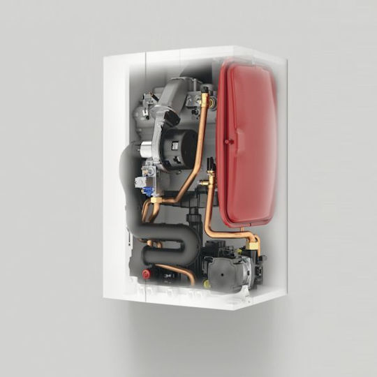 Wolf FGB-K-24 Wall-mounted Boiler Condensation Gas with Burner 20636kcal/h