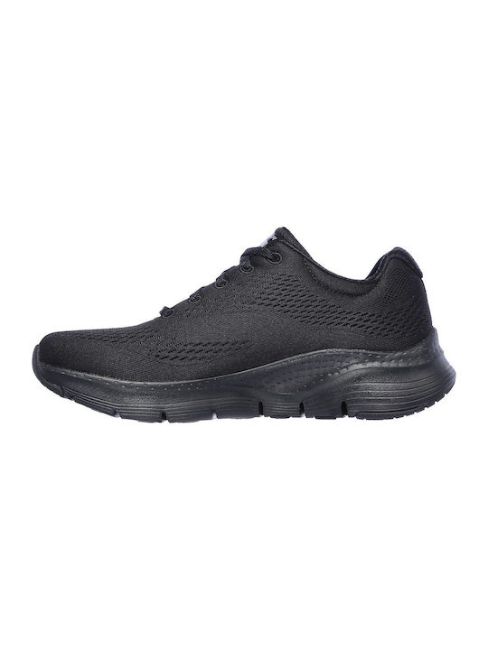 Arch Fit - Sunny Outlook Sport Shoes Running Black