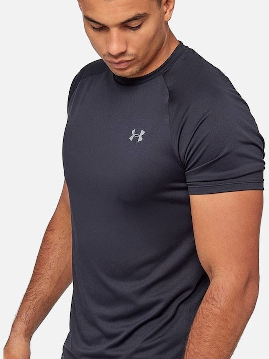 Tech 2.0 Sportliches T-Shirt Schwarz