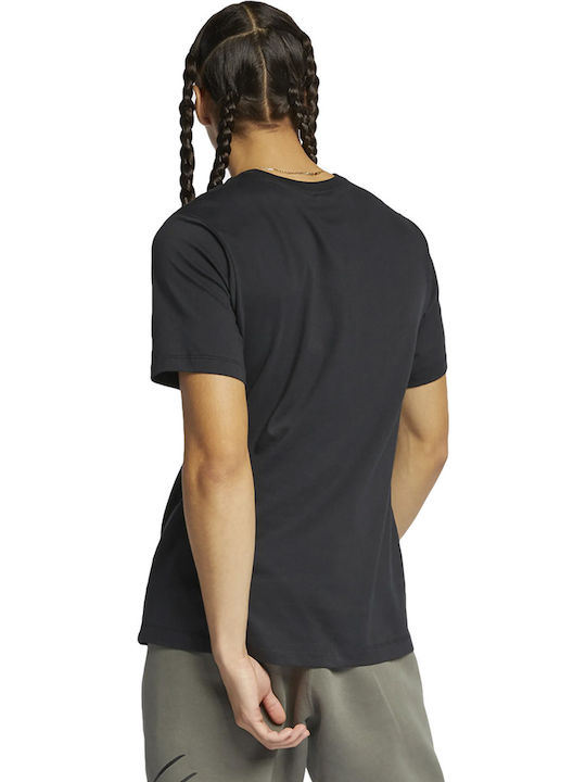Jumpman Flight Athletic T-shirt Black