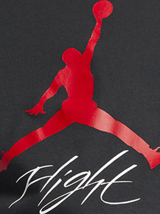 Jumpman Flight Athletic T-shirt Black