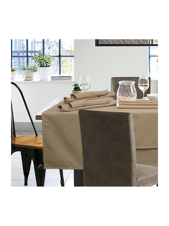 Das Home Ράνερ 547 Μπεζ 50x150εκ.