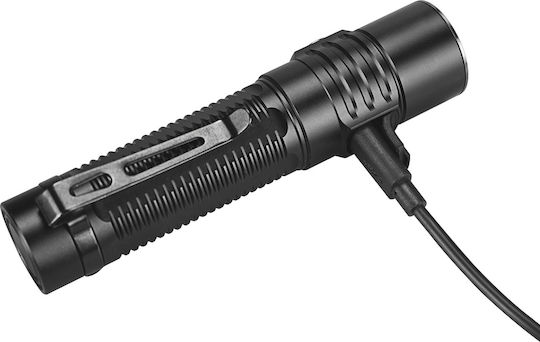 Klarus Wiederaufladbar Taschenlampe LED IPX8 mit maximaler Helligkeit 4000lm