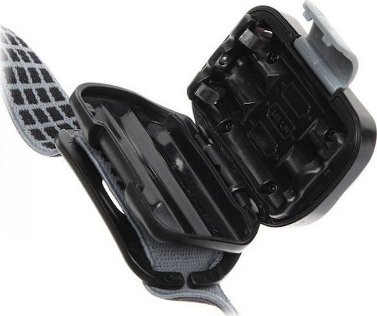 Energizer Lanternă Frontală LED IPX4 cu Luminozitate Maximă 400lm Vision Hd+ Focus Gri