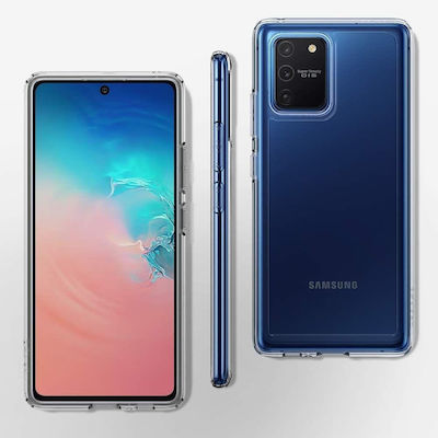 Spigen Ultra Hybrid Back Cover Διάφανο (Galaxy S10 Lite)