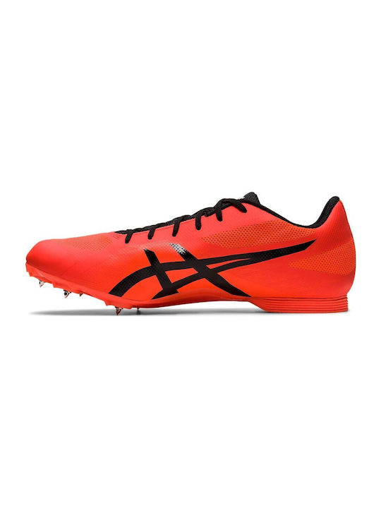 Hyper MD 7 Sportschuhe Spikes Orange