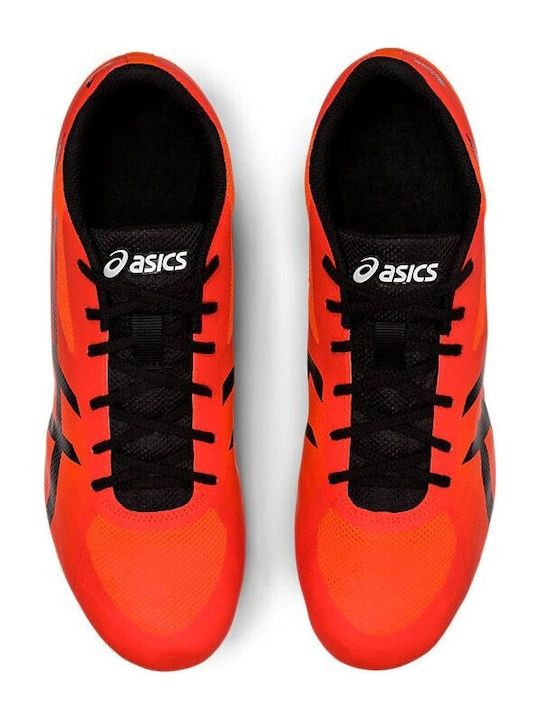 Hyper MD 7 Sportschuhe Spikes Orange