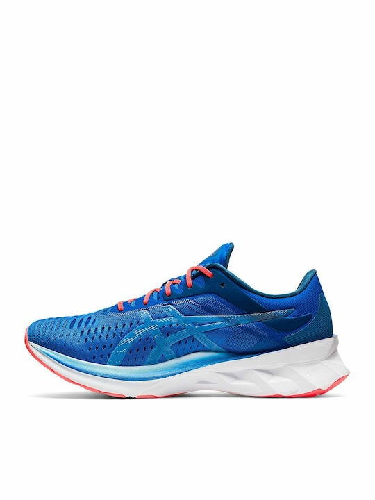 ASICS Novablast Sportschuhe Laufen Blau