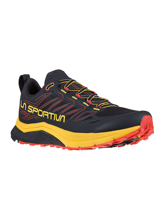 La Sportiva Jackal Ανδρικά Trail Μαύρα