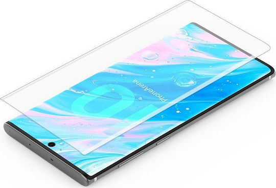 T-Max UV Full Face Tempered Glass (Galaxy S20+)