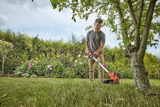 Black & Decker Tăietor de iarbă De umăr / de mână Pe baterii