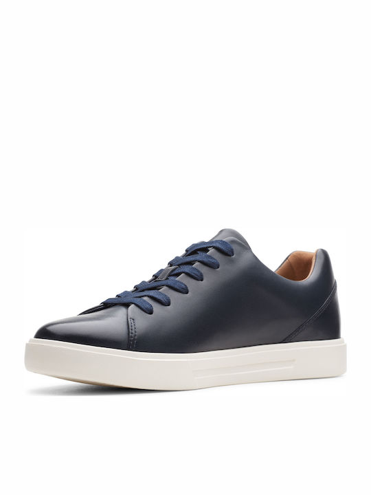 Un Costa Lace Ανδρικά Sneakers Μπλε