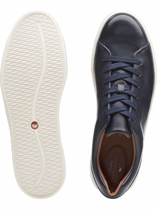 Un Costa Lace Ανδρικά Sneakers Μπλε