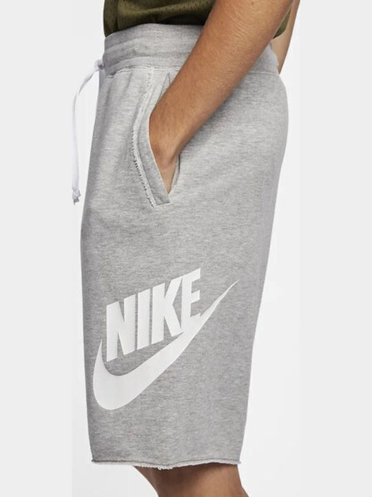Sportswear Alumni Sports Men's Gray Shorts