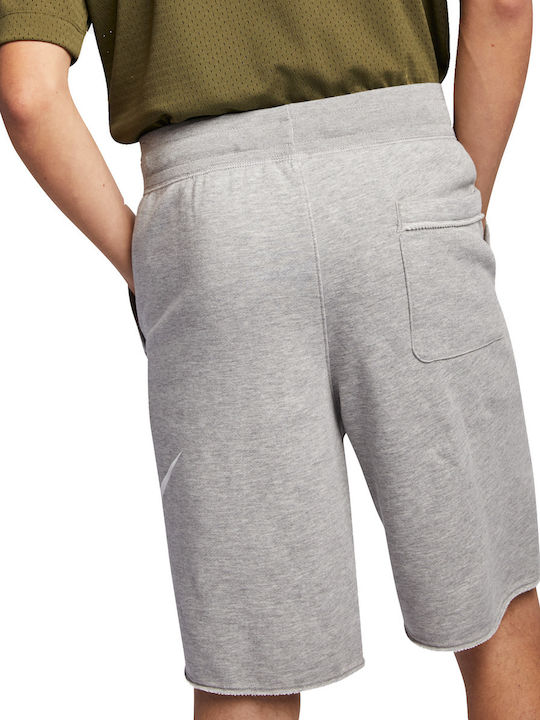 Sportswear Alumni Sports Men's Gray Shorts