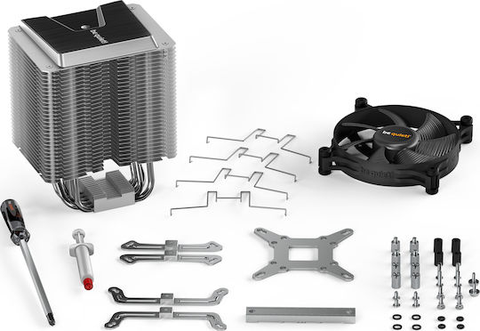 Be Quiet Shadow Rock 3 Ψύκτρα Επεξεργαστή για Socket AM4/AM5/115x
