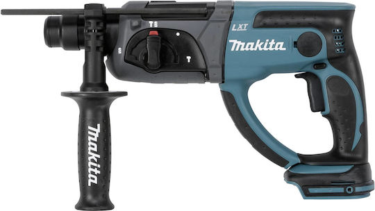Makita DLX5044TJ Сет Ъглово колело & Двигател за бормашина & Чук & Реципрочен трион & Стъкла Безчетков 18V с 3 батерии 5Ах и куфар