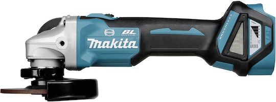 Makita DLX5044TJ Сет Ъглово колело & Двигател за бормашина & Чук & Реципрочен трион & Стъкла Безчетков 18V с 3 батерии 5Ах и куфар
