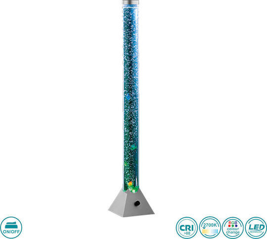 Trio Lighting Motion LED Floor Lamp H130cm. Blue