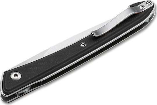 Boker Plus Spillo Σουγιάς Spillo Black σε Θήκη