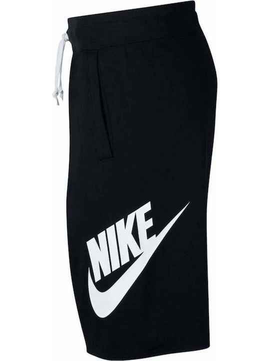 Sportswear Alumni Спортна Мъжка Бермуда Черна