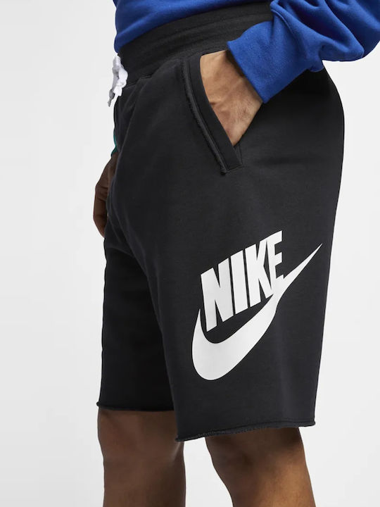 Sportswear Alumni Спортна Мъжка Бермуда Черна