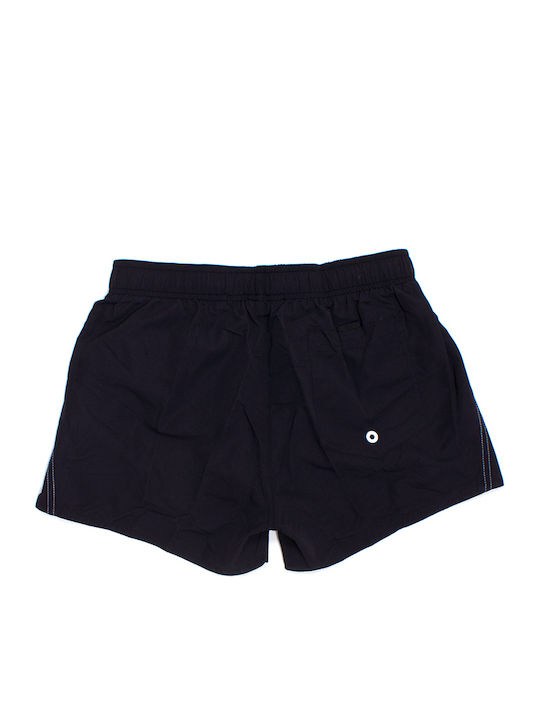 Herren Badebekleidung Shorts Schwarz