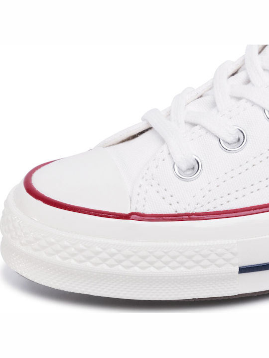Chuck Taylor All Star 70 Hi Stiefel White / Garnet / Egret